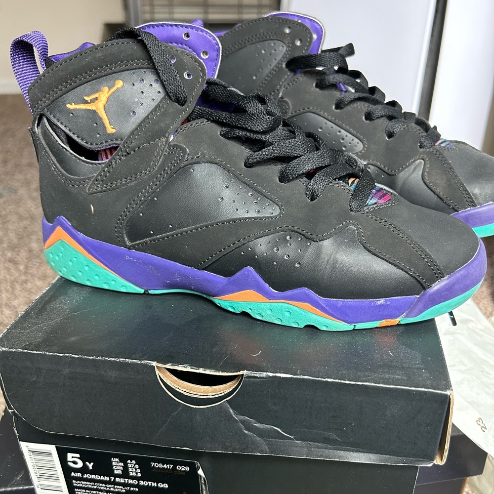 Jordan retro 7